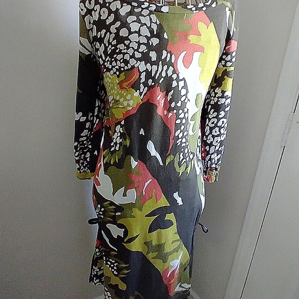 Dress 🌅Tee shirt dress NWOT Cotton Dress - Picture 10 of 13